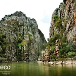 Εξοχικό σπίτι Antiguo Casino De Arribes *