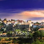Εξοχικό σπίτι Antiguo Casino De Arribes *