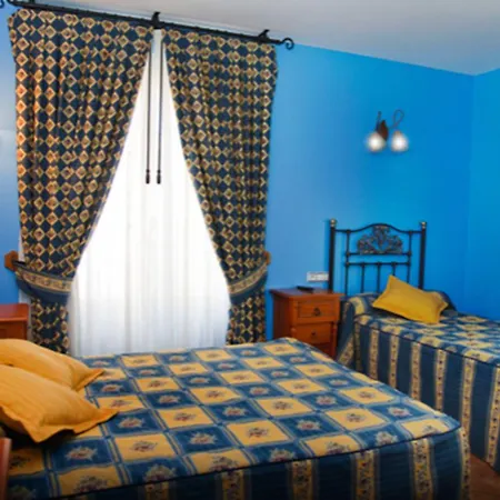 Landhuis Antiguo Casino De Arribes *