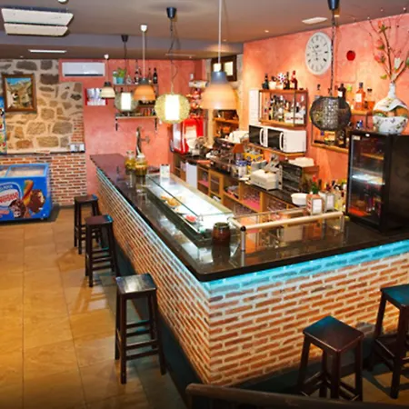 Antiguo Casino De Arribes Country house *