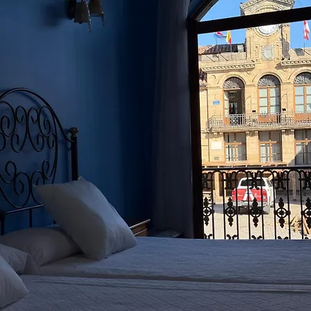 Country house Antiguo Casino De Arribes *