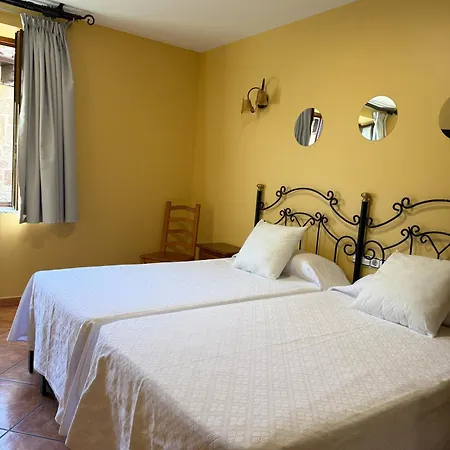 Country house Antiguo Casino De Arribes
