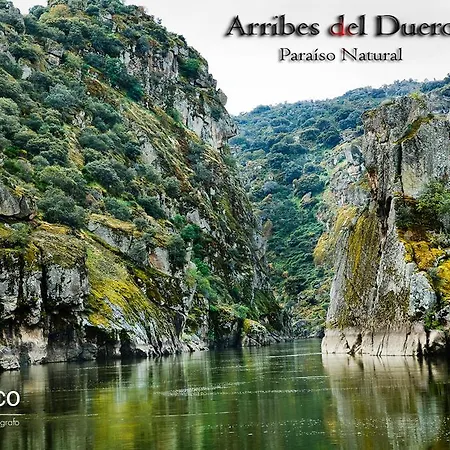 Landhuis Antiguo Casino De Arribes Fermoselle