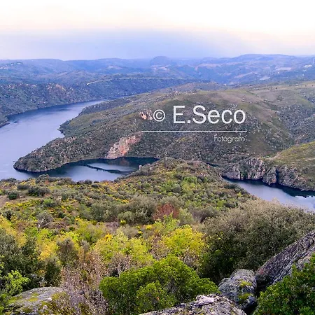 Country house Antiguo Casino De Arribes