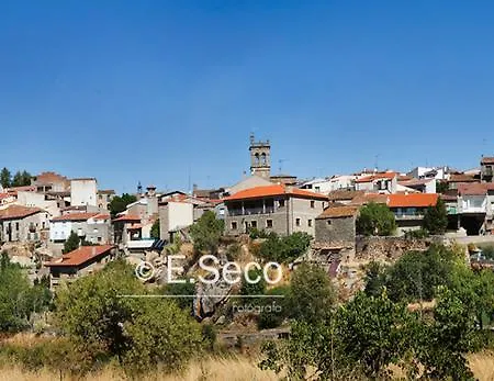 Antiguo Casino De Arribes Country house *