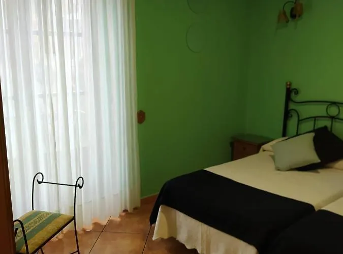 Gospodarstwo wiejskie Antiguo Casino De Arribes