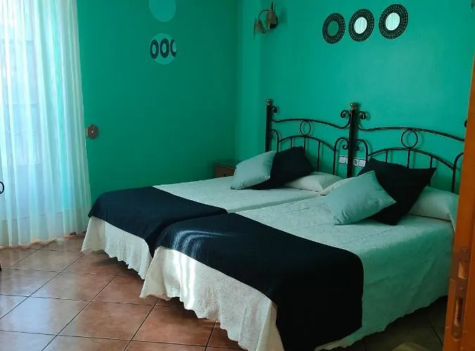 Country house Antiguo Casino De Arribes