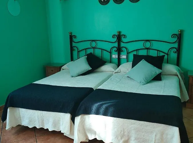 Country house Antiguo Casino De Arribes *