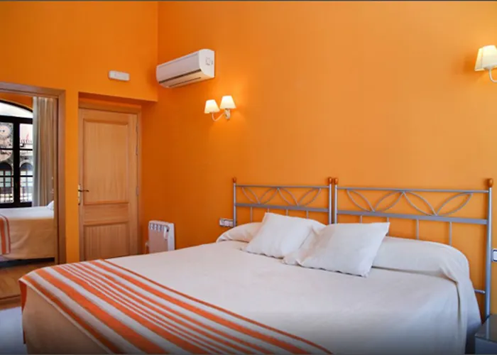 Country house Antiguo Casino De Arribes