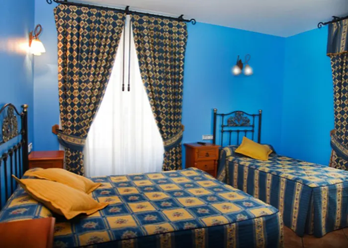 Country house Antiguo Casino De Arribes *