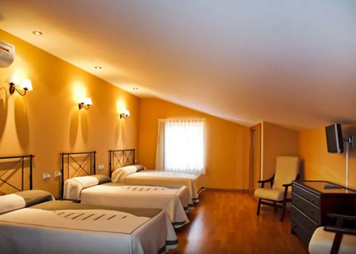 Antiguo Casino De Arribes Country house *