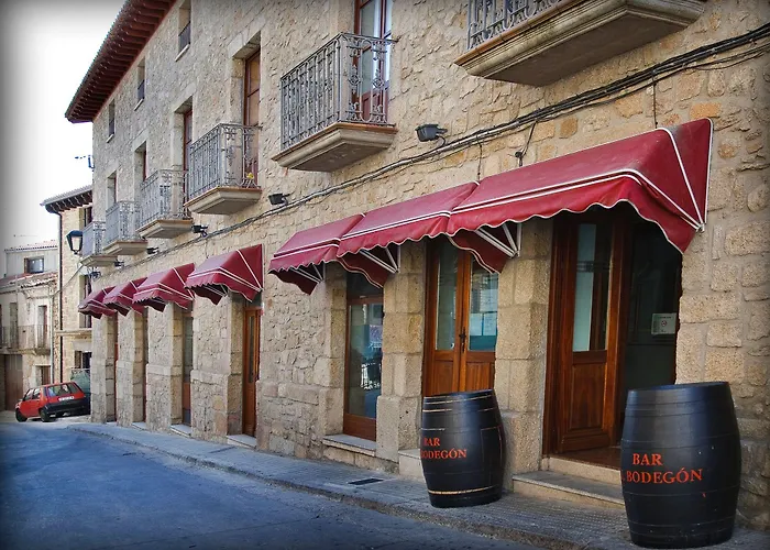 Country house Antiguo Casino De Arribes *