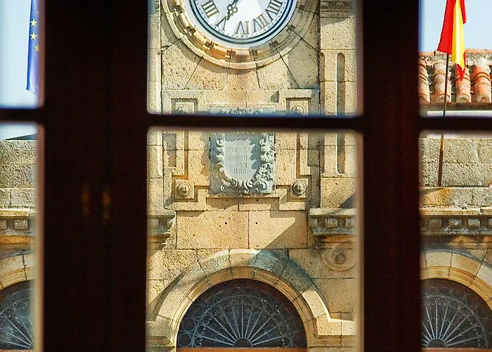 Antiguo Casino De Arribes Country house