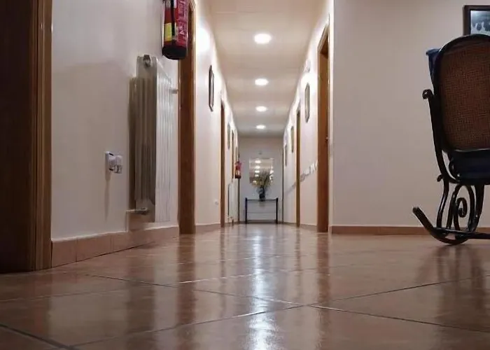 Country house Antiguo Casino De Arribes *