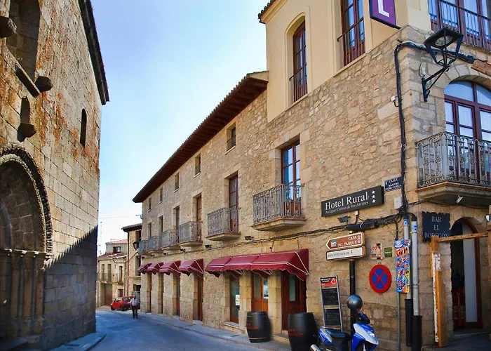 Antiguo Casino De Arribes Country house *