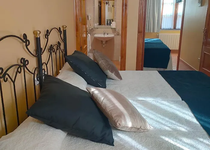 Country house Antiguo Casino De Arribes