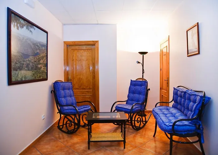 Antiguo Casino De Arribes Country house