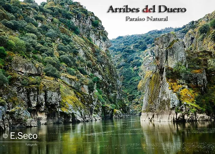 Country house Antiguo Casino De Arribes Fermoselle