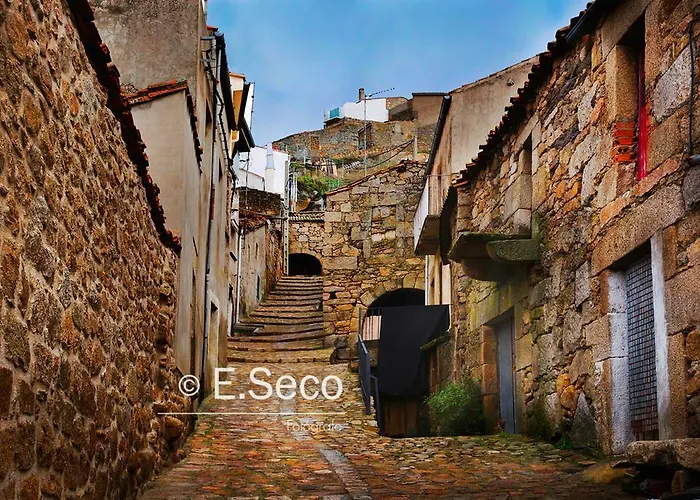 Country house Antiguo Casino De Arribes Fermoselle