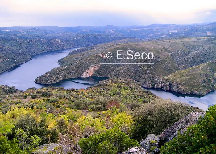 Country house Antiguo Casino De Arribes