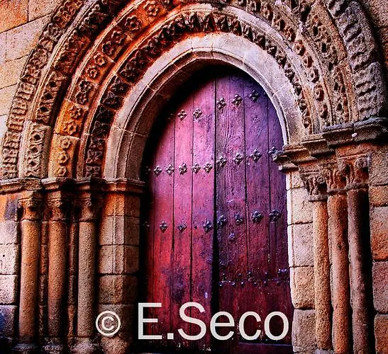 Antiguo Casino De Arribes Fermoselle