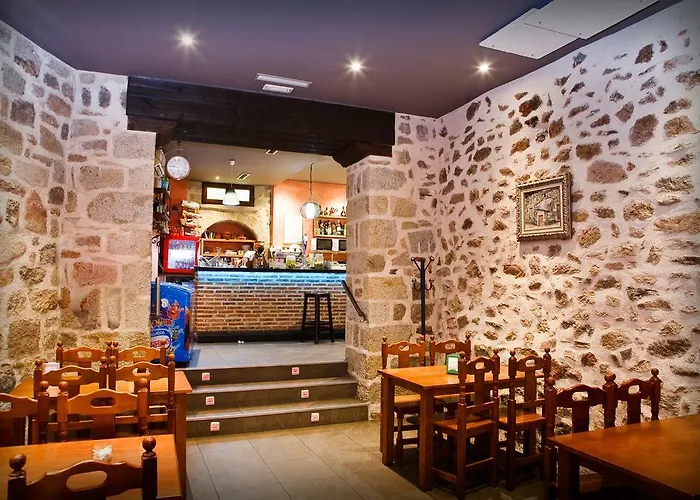 Antiguo Casino De Arribes Country house Fermoselle