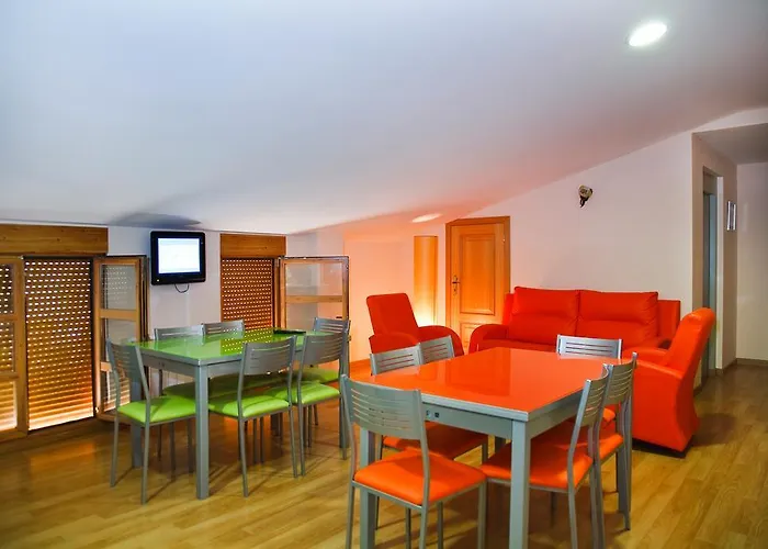 Country house Antiguo Casino De Arribes Fermoselle