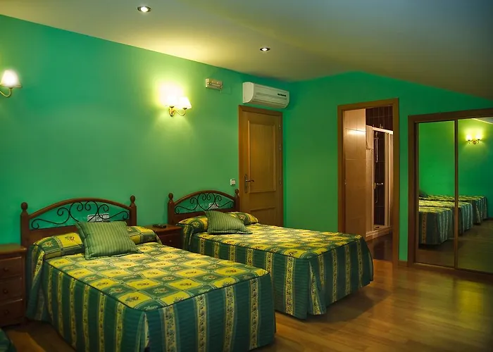 Country house Antiguo Casino De Arribes *