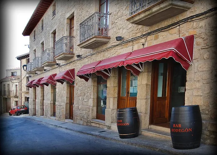 Country house Antiguo Casino De Arribes